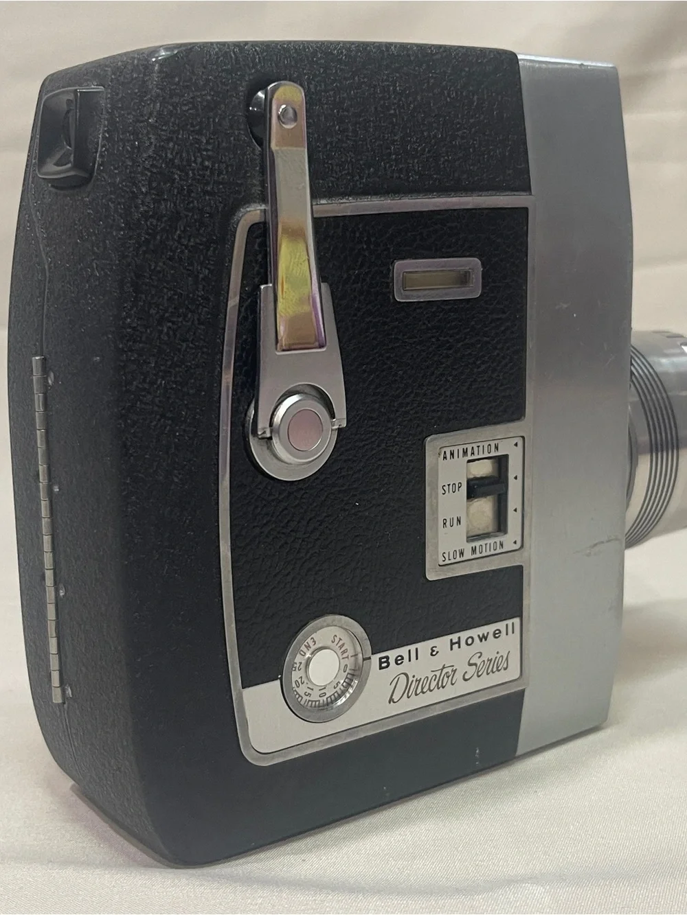 Bell & Howell questions leave